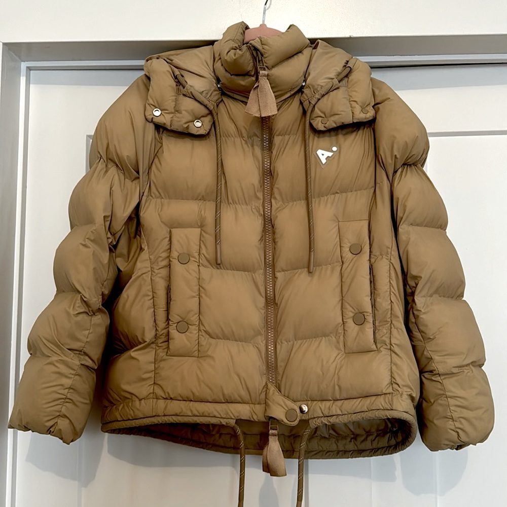 THE ARRIVALS - Turbo PUFF Jacket, size Small